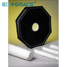 Micron Rating Liquid Solid Separation Cloth Filter for Filter Press